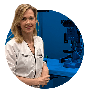 Doctora Mariluz Iglesias Iglesias