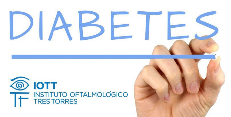 Revisiones oculares diabetes