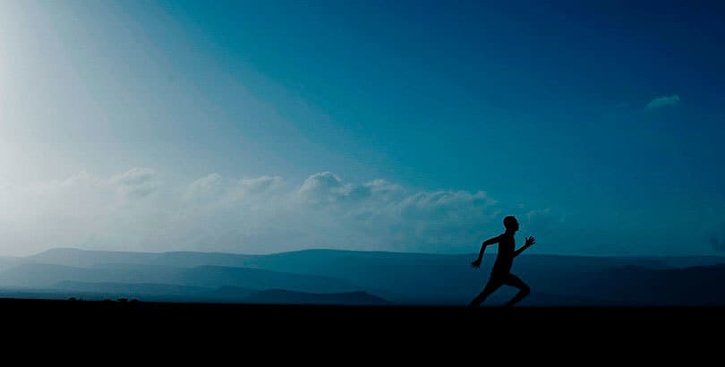 Running: operación de miopía