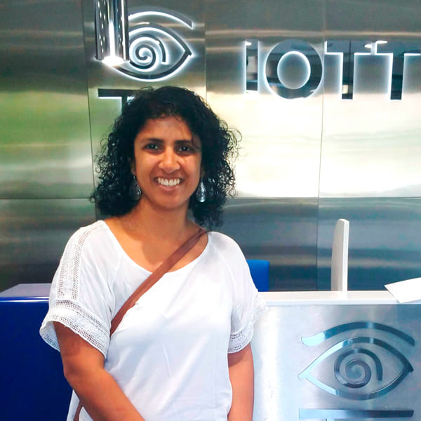 Opinión operación IOTT Opinión operación IOTT