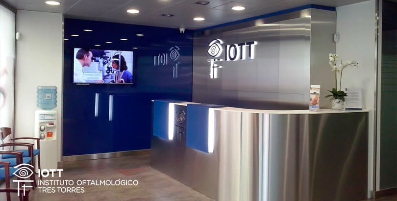 clinica sant cugat IOTT