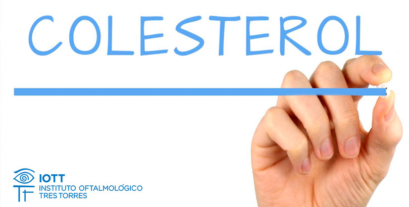 colesterol vision