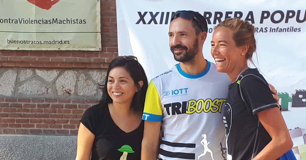 carrera la melonera triboost iott