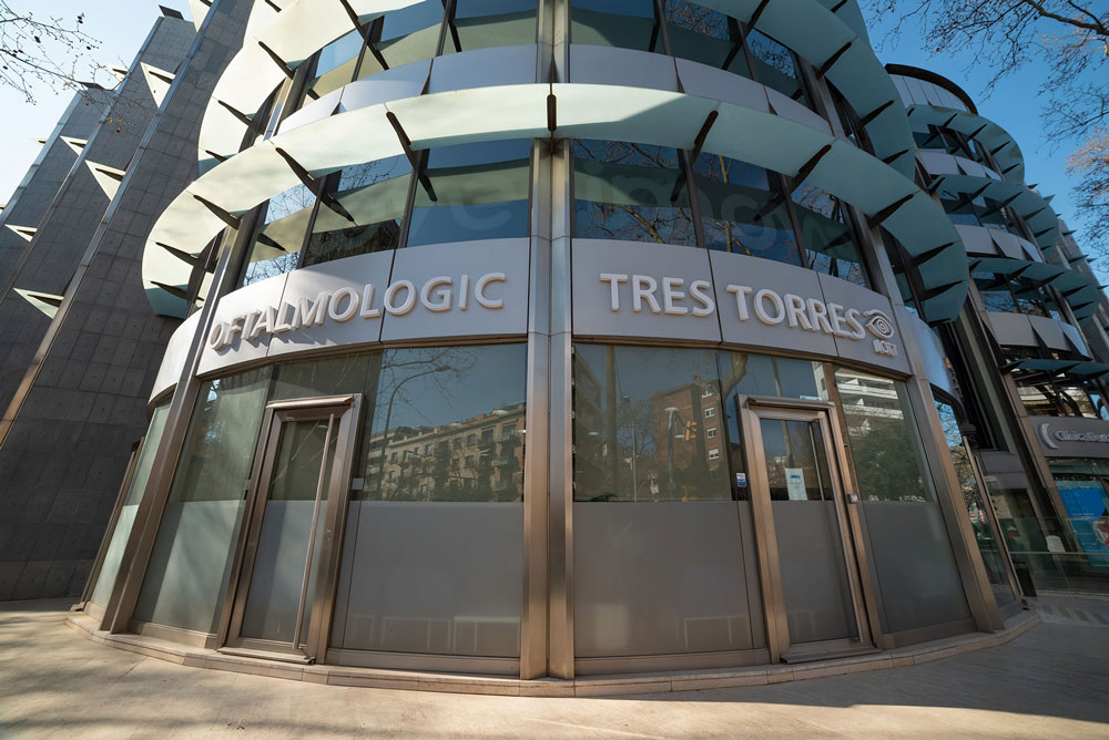 conoce-iott Clínica Oftalmológica IOTT Barcelona