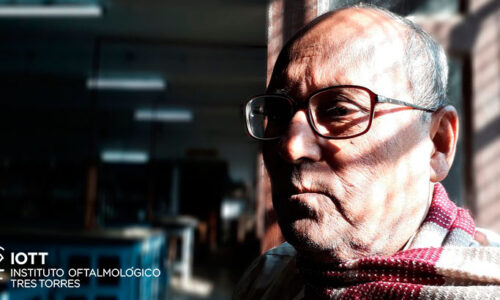 enfermedades oculares tercera edad